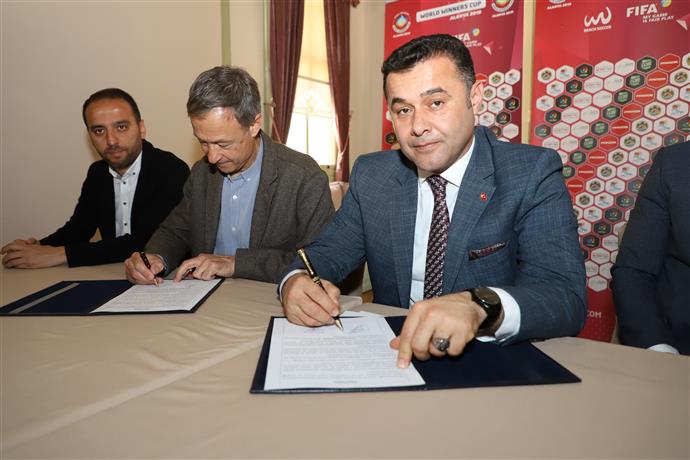 SPORUN KENTİ ALANYA’YA ULUSLARARASI ÇAPTA YENİ TURNUVA