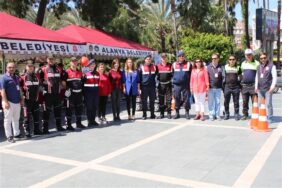 TRAFİK HAFTASI KAPSAMINDA ETKİNLİK DÜZENLENDİ