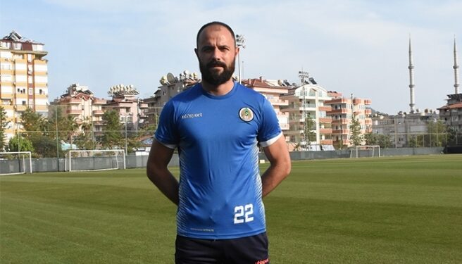 Haydar Yılmaz: “Takımım için daha çok çabalayacağım”