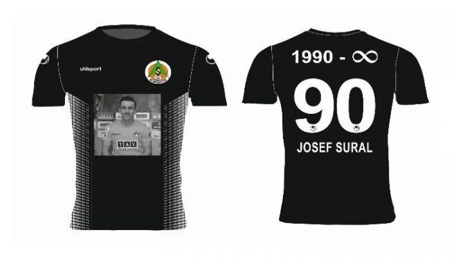 Oyuncular Konyaspor maçına Josef Sural’lı tişörtler ile çıkacak