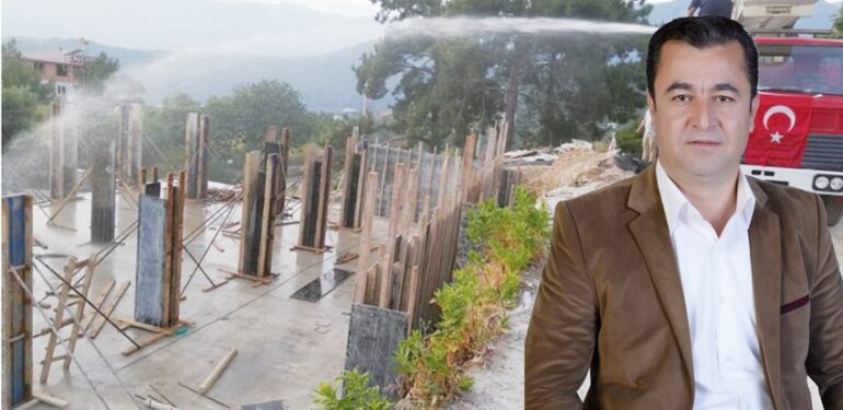 Muhtar Şahin yüksekten uçuyor..