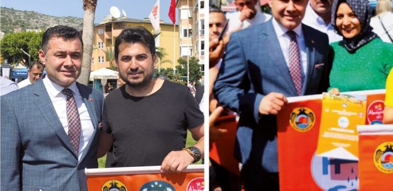 Soner Kuaför ve Hijyen Et Turuncu Bayrak sahibi oldu..