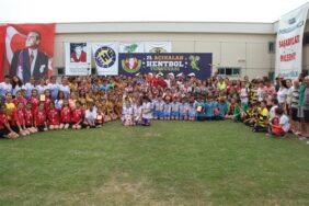 25. RAMAZAN DEMİRCİ HENTBOL TURNUVASI SONA ERDİ