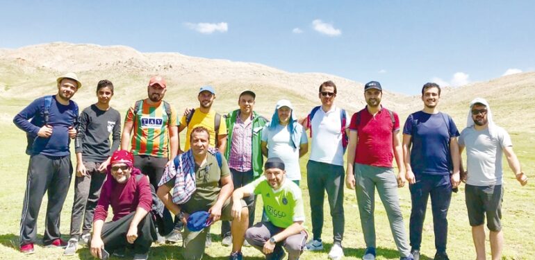 Gençlerden önemli girişim