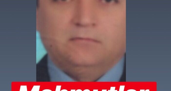 Mahmutlar’ı üzen ölüm haberi