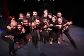 ALANYA BELEDİYE TİYATROSU YURT ÇAPINDA ADINDAN SÖZ ETTİRMEYE DEVAM EDİYOR