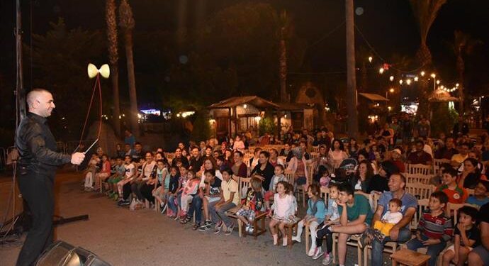 ALANYA BELEDİYESİ RAMAZAN ŞENLİKLERİ BAŞLIYOR