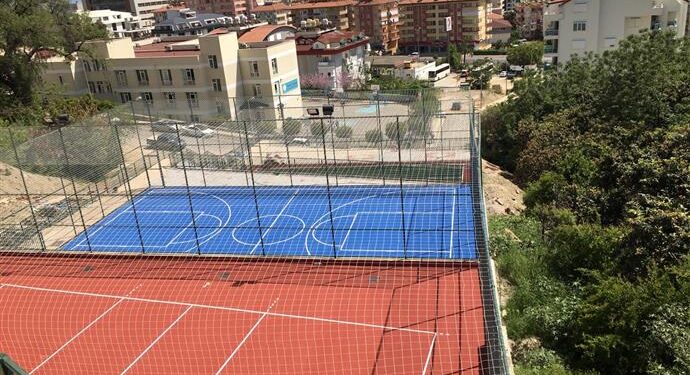 ALANYA BELEDİYESİ’NDEN BİR İLK DAHA  SEMT SPOR SAHALARI PROJESİ HAYATA GEÇİRİLİYOR