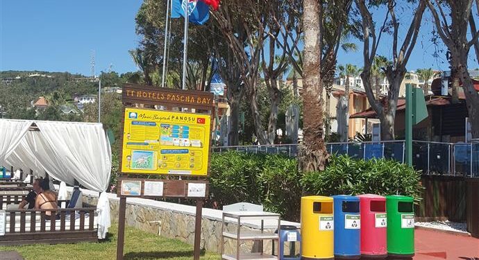 ALANYA’DA MAVİ BAYRAK DENETİMLERİ BAŞLADI