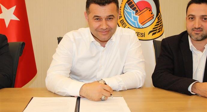 AYSU İLE PROTOKOL İMZALANDI