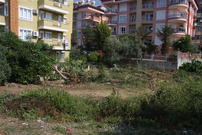 BAŞKAN YÜCEL’DEN FIĞLA MAHALLESİ’NE PARK MÜJDESİ