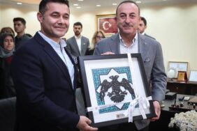 DIŞİŞLERİ BAKANI ÇAVUŞOĞLU’NDAN BAŞKAN YÜCEL’E LAVROV SÖZÜ