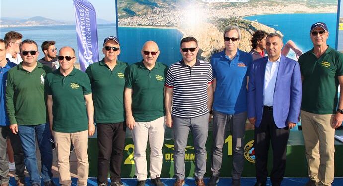 OCEANMAN TÜRKİYE 2019 YARIŞLARI TAMAMLANDI