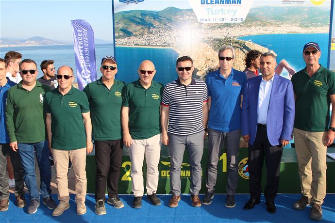 OCEANMAN TÜRKİYE 2019 YARIŞLARI TAMAMLANDI