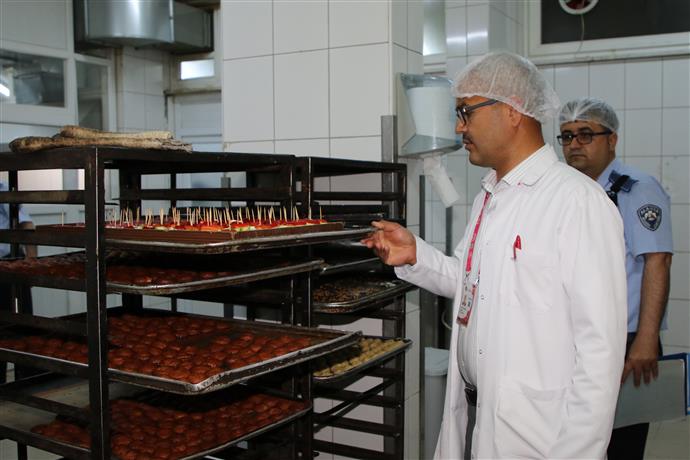 ZABITA’DAN HİJYEN DENETİMİ