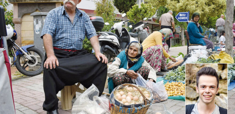 Mahmutlar’lı Korkmaz’a Birincilik