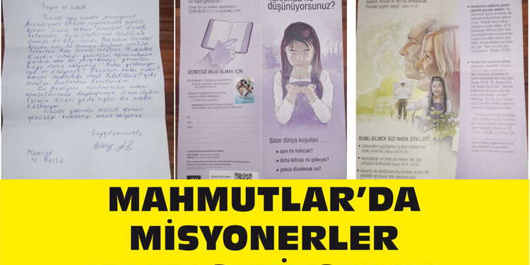 Salyongoz’cular evimize kadar girdi