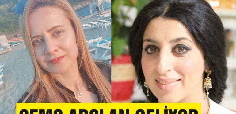 Şems Arslan Alanya’ya geliyor