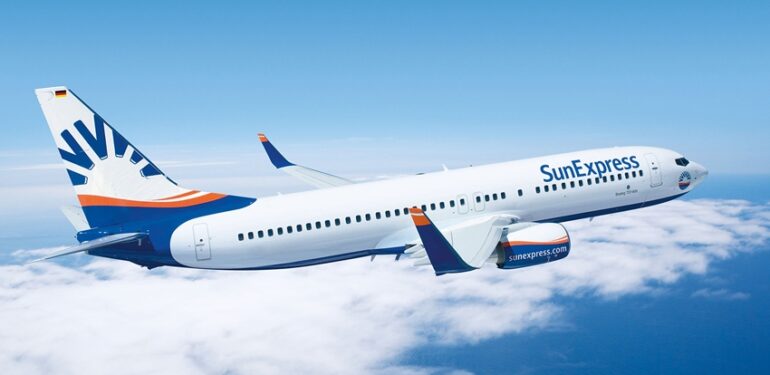 Sunexpress geri döndü