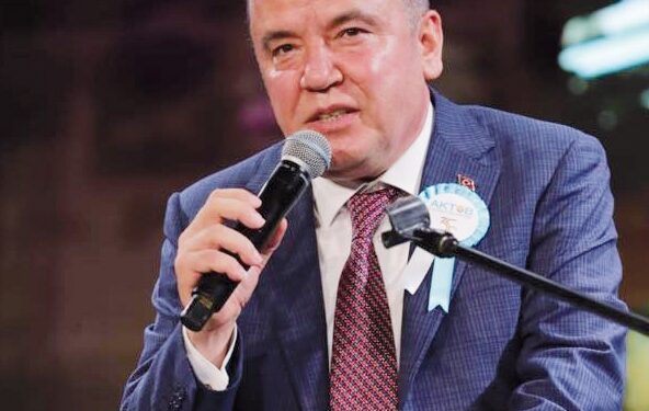 Turiste ‘ayak bastı’ parası