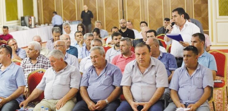 Otobüslere zam geliyor