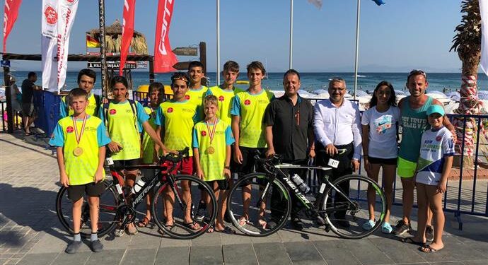 ALANYA BELEDİYESPOR TAKIMI BAŞARIYLA DÖNDÜ