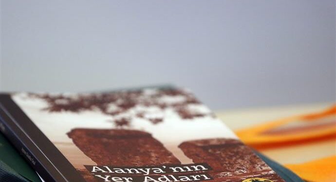 ALANYA BELEDİYESİ 14. ESERİNİ YAYINLADI