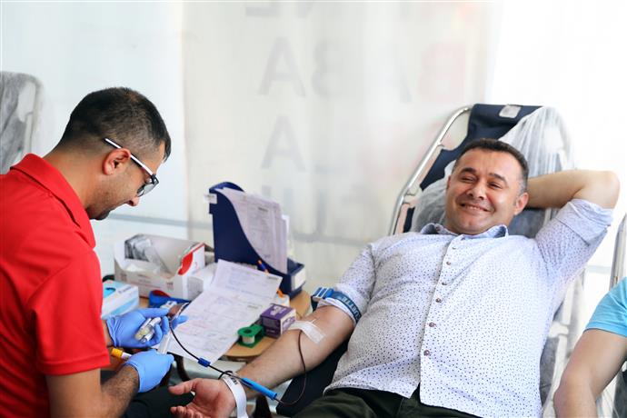 BAŞKAN YÜCEL’DEN LÖSEMİYLE SAVAŞA TAM DESTEK