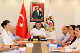 BAŞKAN YÜCEL’DEN PEHLİVANLAR DİYARI GÖKBEL’E DAVET