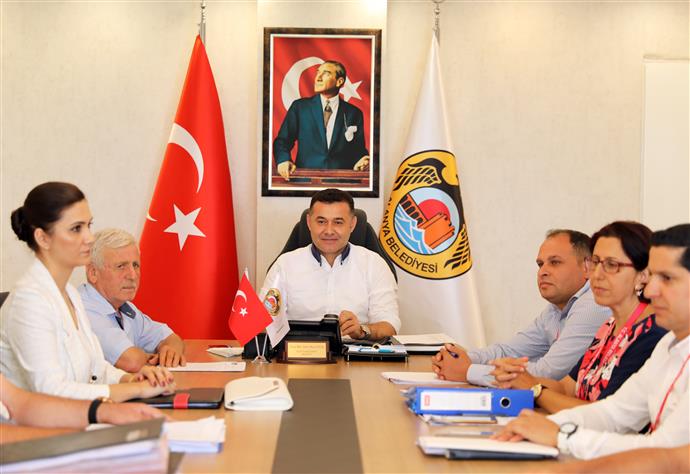 BAŞKAN YÜCEL’DEN PEHLİVANLAR DİYARI GÖKBEL’E DAVET