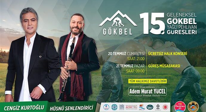 GÖKBEL İÇİN GERİ SAYIM BAŞLADI