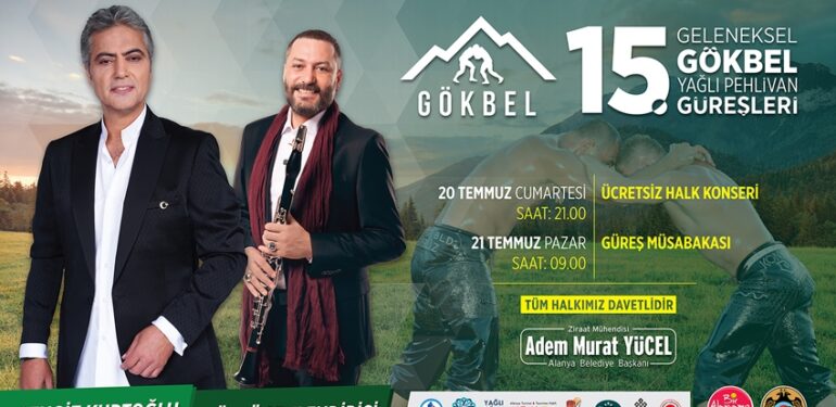 Gökbel için geri sayım başladı