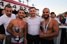 KABOTAJ BAYRAMI COŞKUYLA KUTLANDI