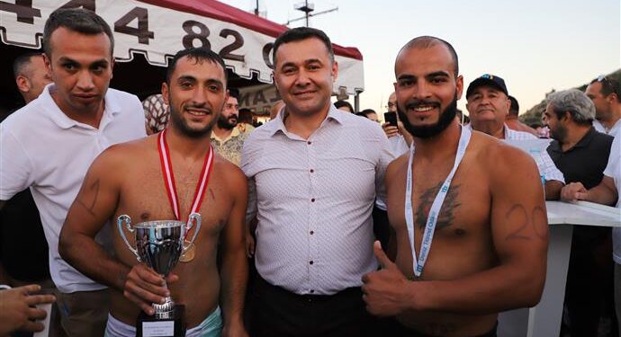 KABOTAJ BAYRAMI COŞKUYLA KUTLANDI