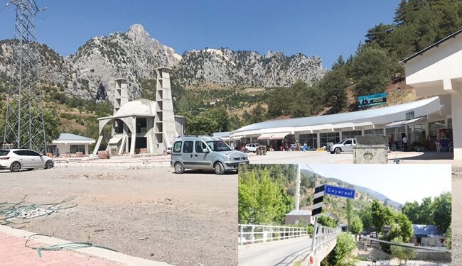 Çayarası ruhunu yitirdi!