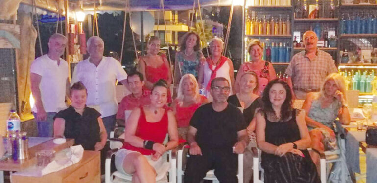 Mahmutlar’da Müzik topluluğu kuruluyor