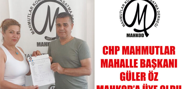 Öz MAHKOD’lu oldu