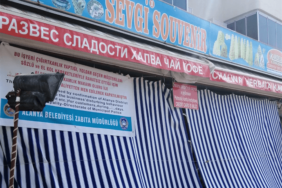 ÇIĞIRTKANLIK YAPAN İŞLETMELER MÜHÜRLENDİ