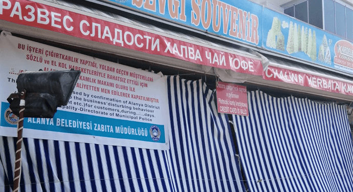 ÇIĞIRTKANLIK YAPAN İŞLETMELER MÜHÜRLENDİ