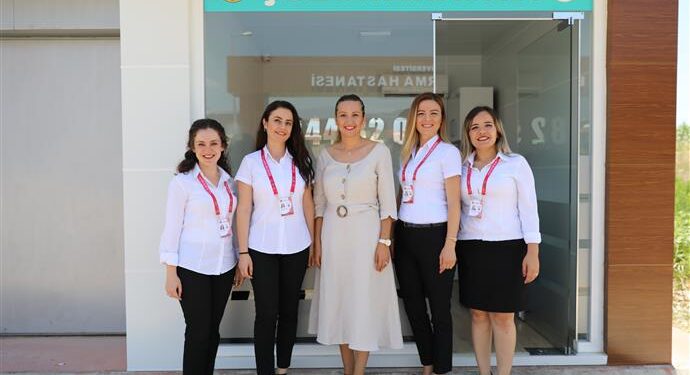 ÇÖZÜM MASASI’NIN YENİ OFİSİ HİZMETE GİRDİ