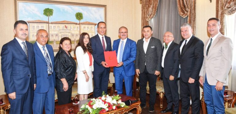 Mahmutlar’a yeni okul geliyor