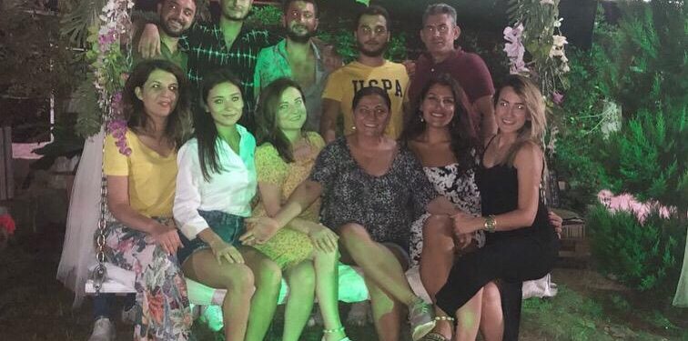 İki kutlama bir arada