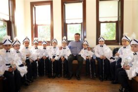 ALANYA BELEDİYESİ 5 YILDA 980 ÇOCUĞU SÜNNET ETTİRDİ