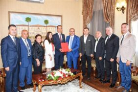 ALANYA BELEDİYESİ’NİN EĞİTİME DESTEĞİ SÜRÜYOR