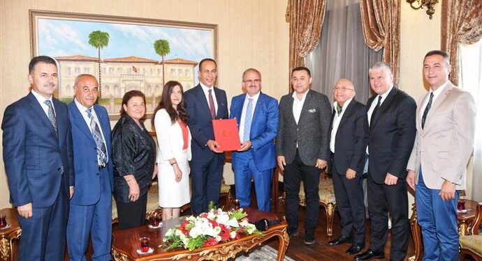 ALANYA BELEDİYESİ’NİN EĞİTİME DESTEĞİ SÜRÜYOR