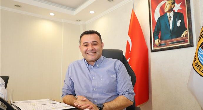 BAŞKAN YÜCEL’DEN BAYRAM MESAJI