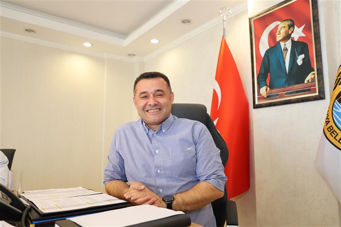 BAŞKAN YÜCEL’DEN BAYRAM MESAJI