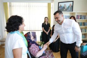 BAŞKAN YÜCEL’DEN KURBAN BAYRAMI’NDA YOĞUN MESAİ