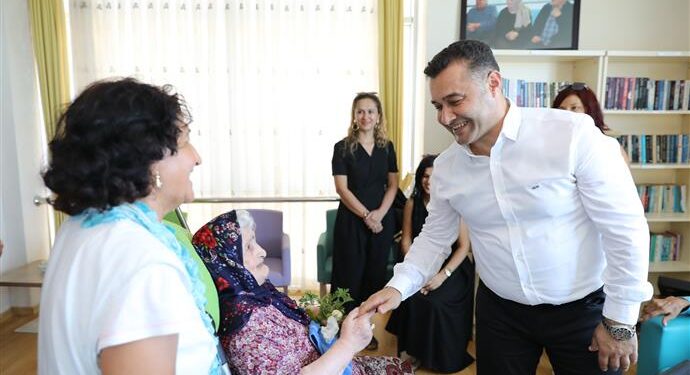 BAŞKAN YÜCEL’DEN KURBAN BAYRAMI’NDA YOĞUN MESAİ