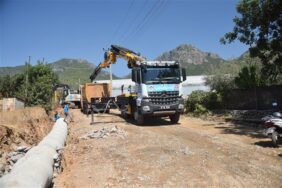 YAYLA YOLLARINDA HUMMALI ÇALIŞMA
